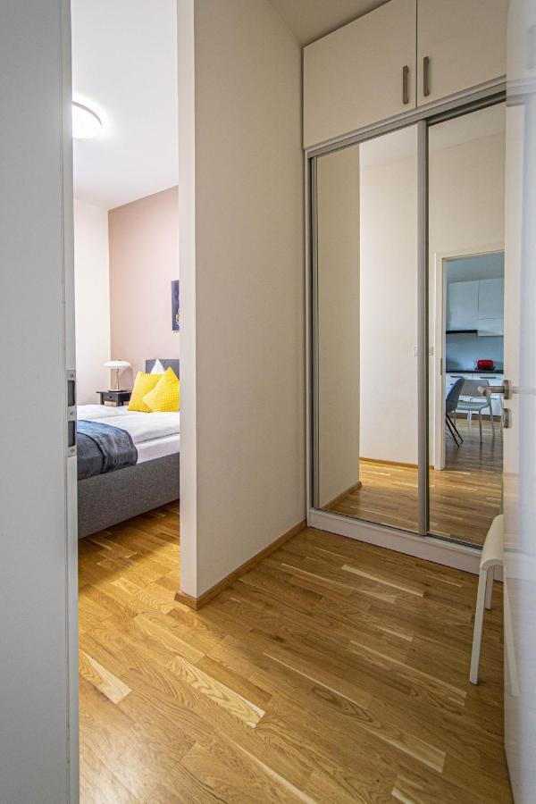 Stylish Apartment In Prague Best Gastronomic Area Exterior foto