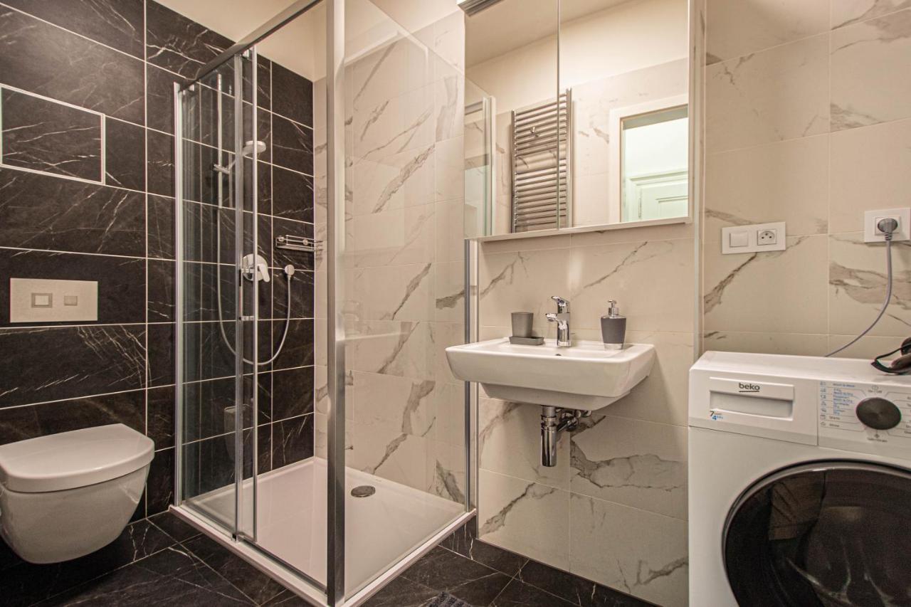 Stylish Apartment In Prague Best Gastronomic Area Exterior foto